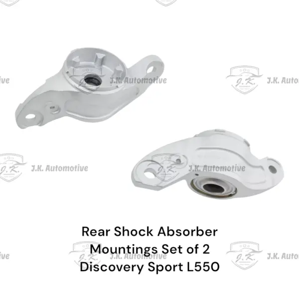 Rear Shock Absorber Mountings For Land Rover Discovery Sport L550 (Set of 2) - LR090666