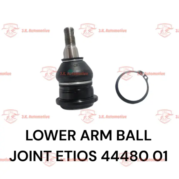 Lower Arm Ball Joint Toyota Etios Set of 2 44480 01 Lemforder