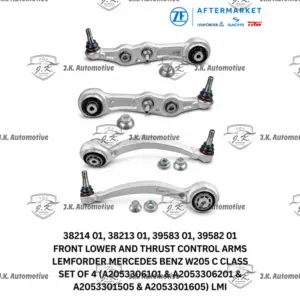 J. K. Automotive