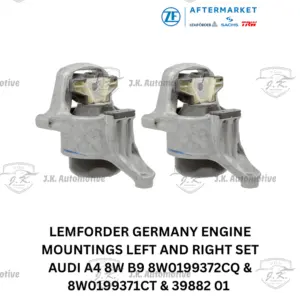J. K. Automotive