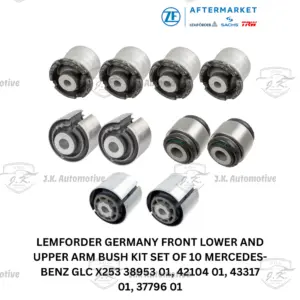 J. K. Automotive
