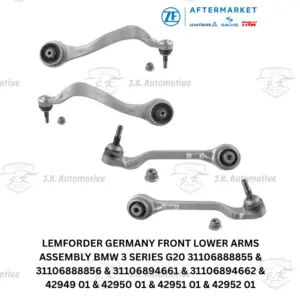 J. K. Automotive