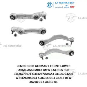 J. K. Automotive