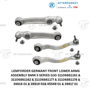 J. K. Automotive