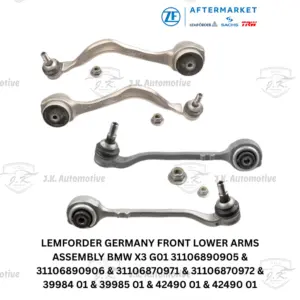 J. K. Automotive