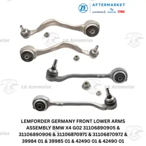 J. K. Automotive