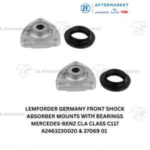 J. K. Automotive
