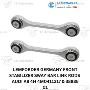 J. K. Automotive