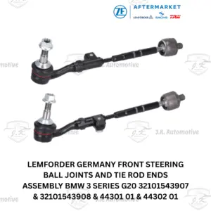 J. K. Automotive