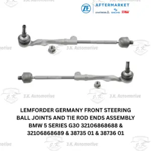 J. K. Automotive