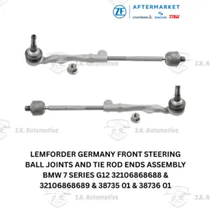 J. K. Automotive