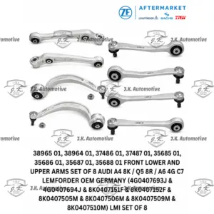 J. K. Automotive