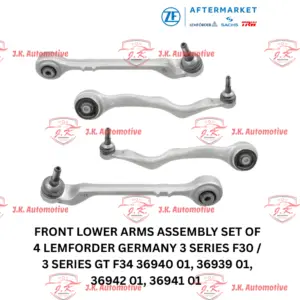 J. K. Automotive