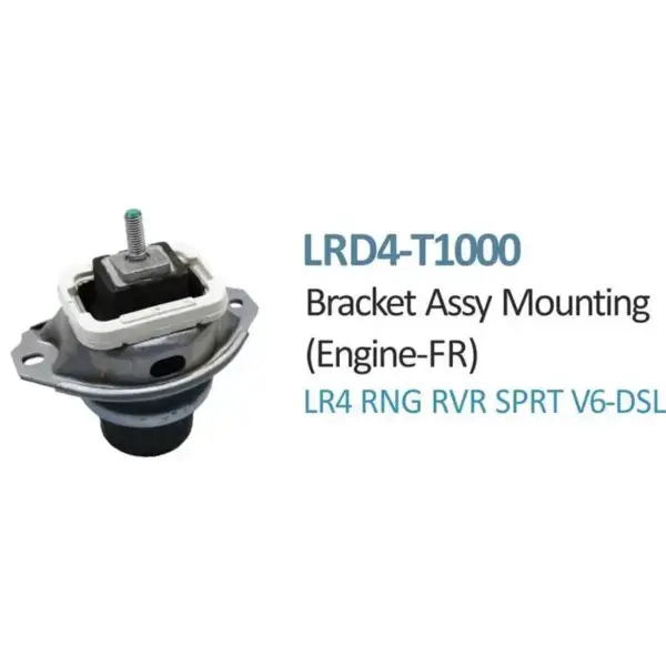 Front Engine Mounting For Land Rover Range Rover Sport ( L322 ) - LRD4-T1000