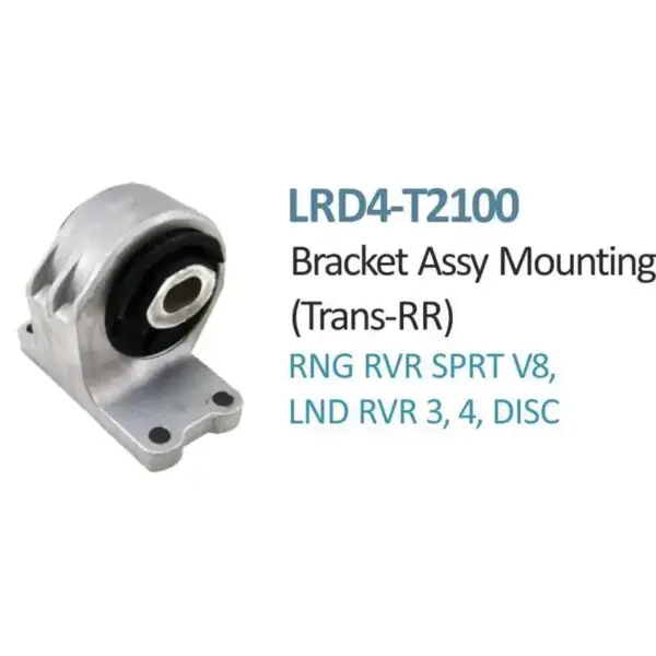 Rear Transmission Mounting For Land Rover Range Rover Sport ( L322 ) - LRD4-T2100