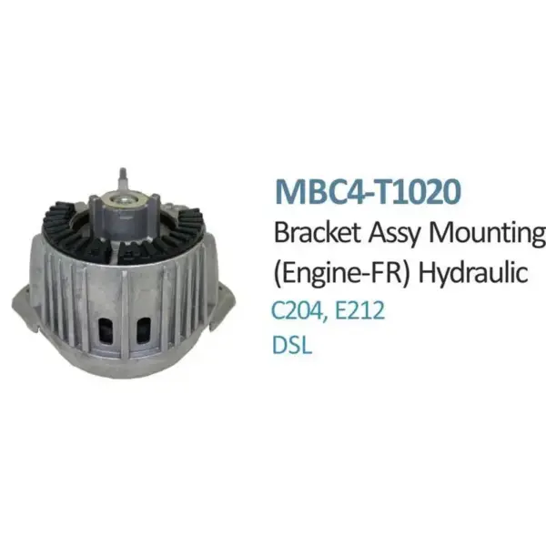 Front Engine Mounting Diesel For Mercedes Benz W204 - MBC4-T1020