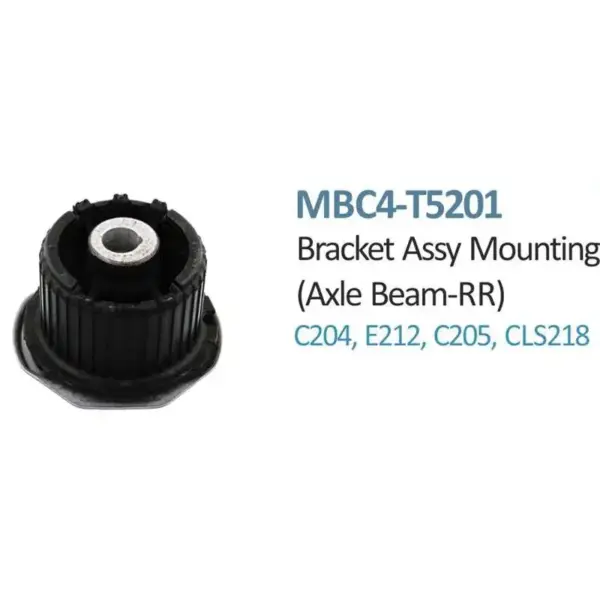 Rear Axle Arm Mounting For Mercedes Benz W212 - MBC4-T5201