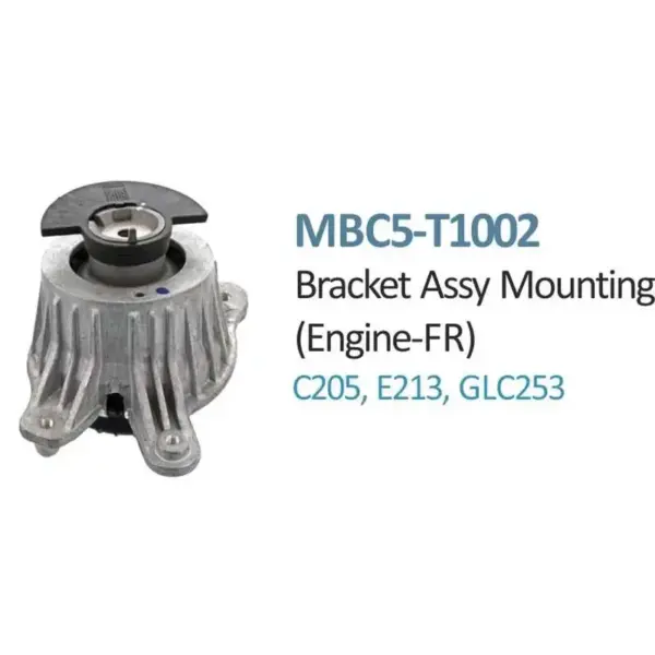 Engine Mounting Left Side For Mercedes Benz W205 - MBC5-T1002