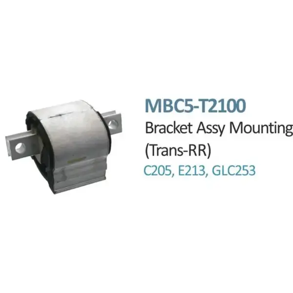 Rear Transmission Mounting For Mercedes Benz W205 - MBC5-T2100