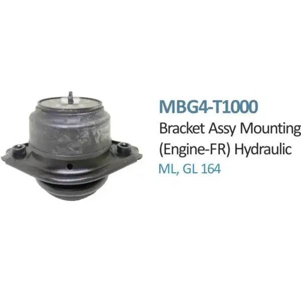 Front Engine Mounting For Mercedes Benz W164 - MBG4-T1000