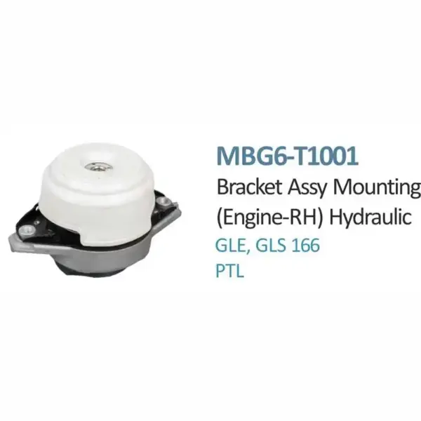 Engine Mounting Right Side Petrol For Mercedes Benz W166 - MBG6-T1001