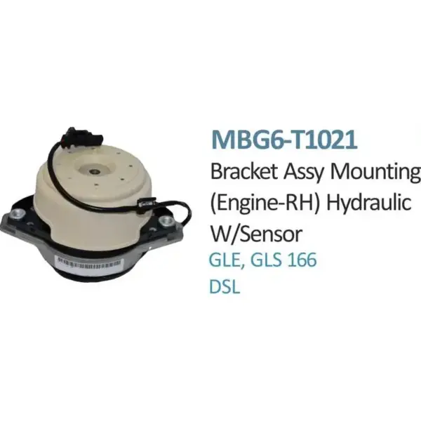 Engine Mounting Right Side ( With Sensor Diesel ) For Mercedes Benz W166 - MBG6-T1021