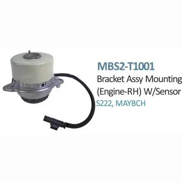Engine Mounting Right Side For Mercedes Benz W222 - MBS2-T1001