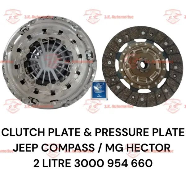 Clutch Plate & Pressure Plate MG Hector 2 Litre 3000 954 660 Sachs