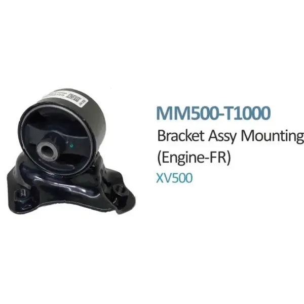 Front Engine Mounting For Mahindra Xuv 500 - MM5-T1000