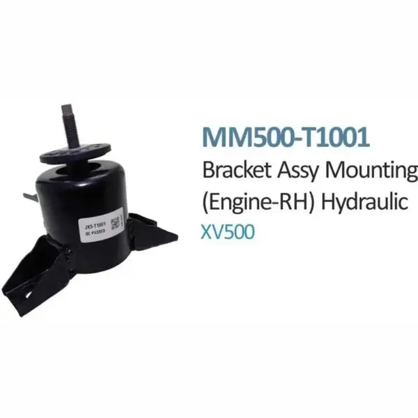 Engine Mounting Right Side ( Hydraulic ) For Mahindra Xuv 500 - MM5-T1001