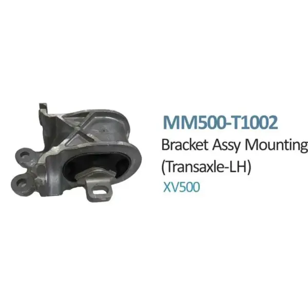 Engine Mounting Left Side For Mahindra Xuv 500 - MM5-T1002