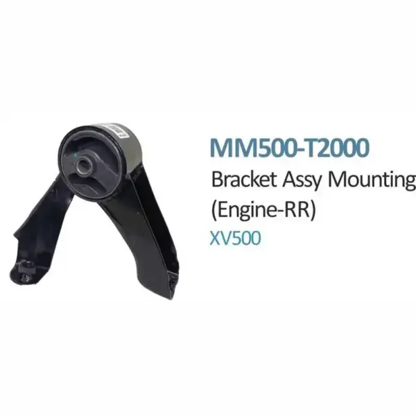 Rear Engine Mounting For Mahindra Xuv 500 - MM5-T2000