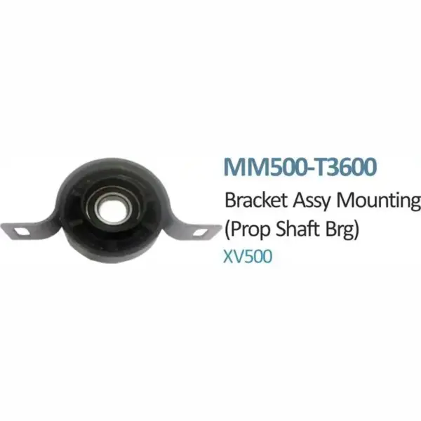 Propeller Shaft Mounting For Mahindra Xuv 500 - MM5-T3600
