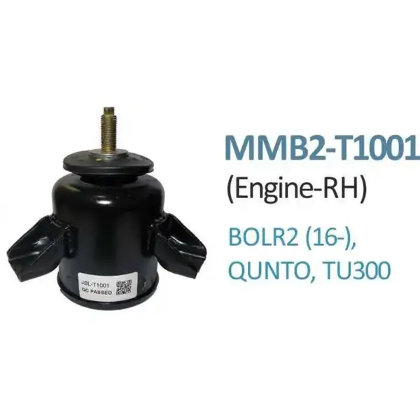 Engine Mounting Right Side ( Hydraulic ) For Mahindra Bolero - MMB2-T1001