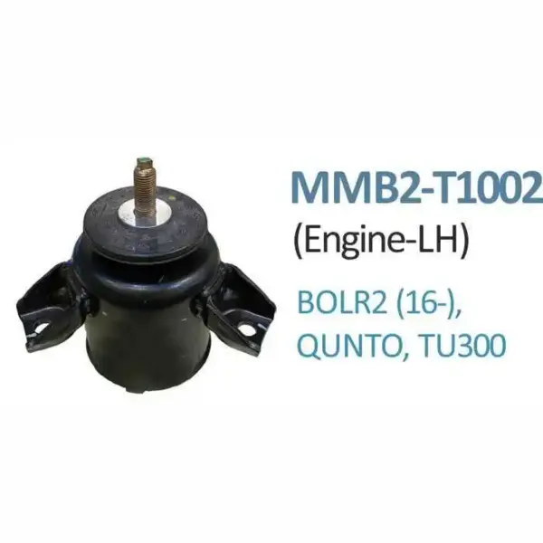 Engine Mounting Left Side ( Hyudraulic ) For Mahindra Tuv 300 - MMB2-T1002
