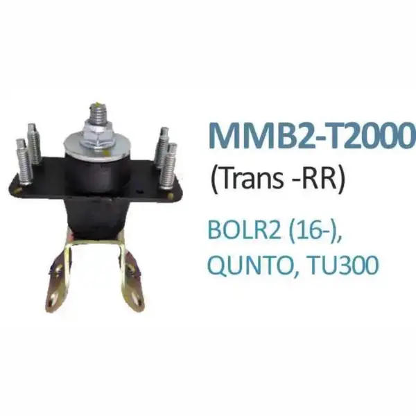 Rear Transmission Mounting For Mahindra Bolero - MMB2-T2000