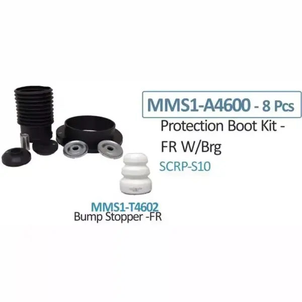 Front Shock Absorber Kit For Mahindra Scorpio - MMS1-A4601
