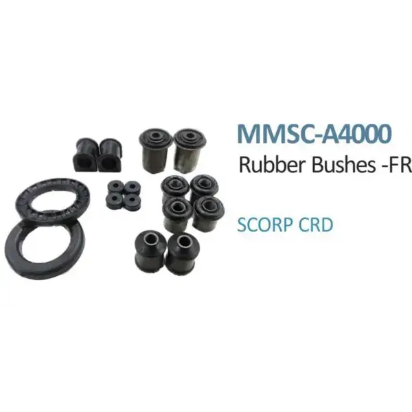 Front Suspension Bush Set Of 16 For Mahindra Scorpio - MMSC-A4000
