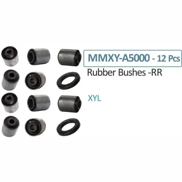 Rear Suspension Bush Set Of 12 For Mahindra Xylo - MMXY-A5000