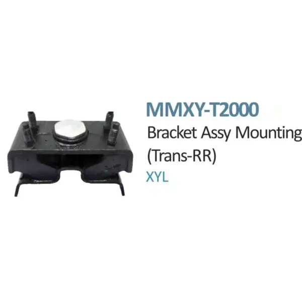 Rear Engine Mounting For Mahindra Xylo - MMXY-T2000