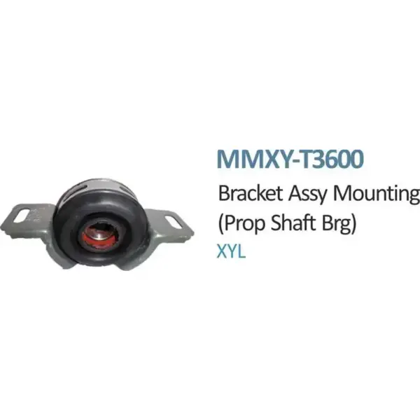 Propeller Shaft Mounting For Mahindra Xylo - MMXY-T3600