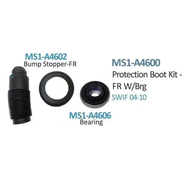 Front Shock Absorber Kit With Bearing For Maruti Suzuki Swift - MS1-A4600