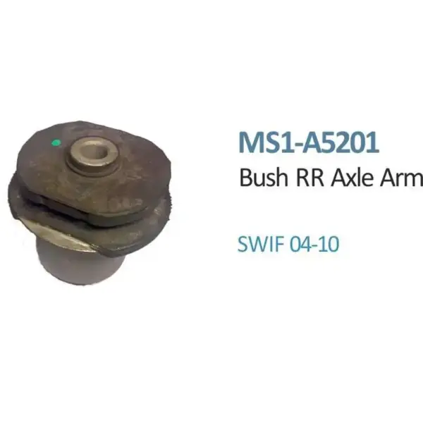 Rear Axle Arm Bush For Maruti Suzuki Swift - MS1-A5201