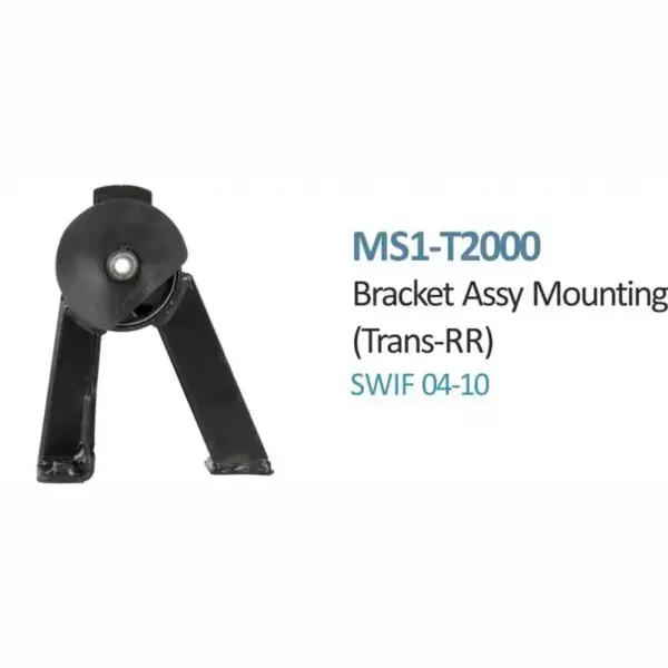 Rear Engine Mounting For Maruti Suzuki Swift - MS1-T2000