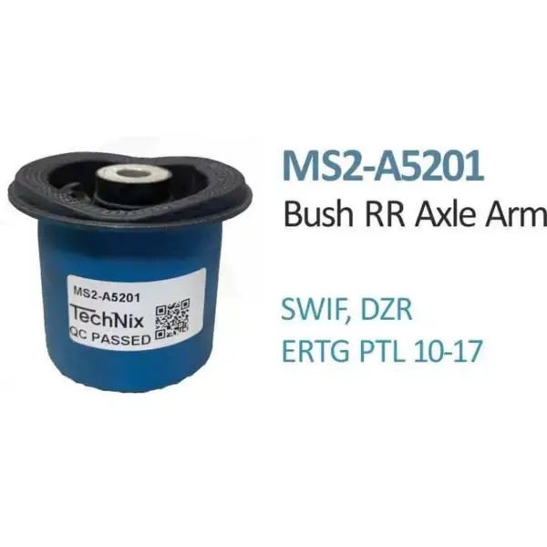 Rear Axle Arm Bush Petrol For Maruti Suzuki Swift - MS2-A5201