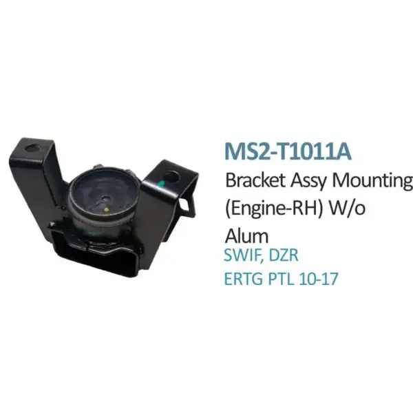 Engine Mounting Right Side Petrol For Maruti Suzuki Swift - MS2-T1011A