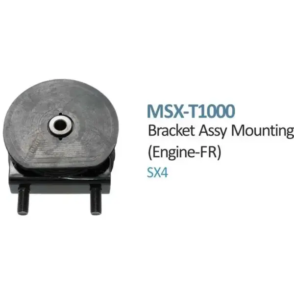 Front Engine Mounting ( Small ) For Maruti Suzuki Sx-4 - MSX-T1000