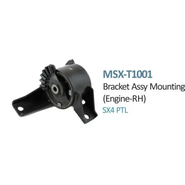Engine Mounting Right Side For Maruti Suzuki Sx-4 - MSX-T1001