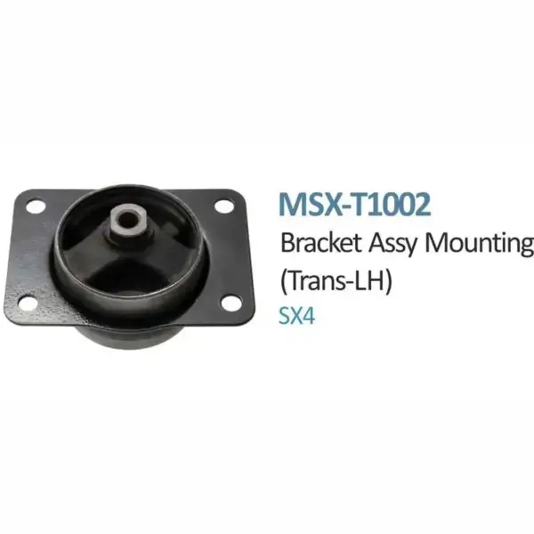 Transmission Mounting Left Side For Maruti Suzuki Sx-4 - MSX-T1002