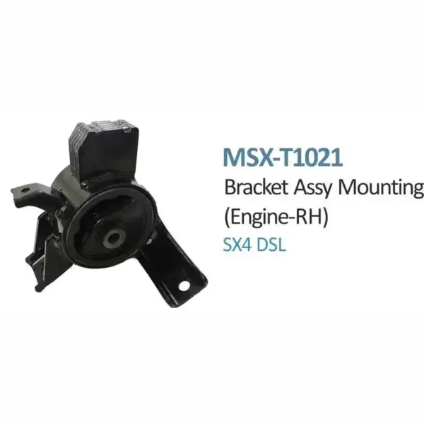 Engine Mounting Right Side ( Diesel ) For Maruti Suzuki Sx-4 - MSX-T1021